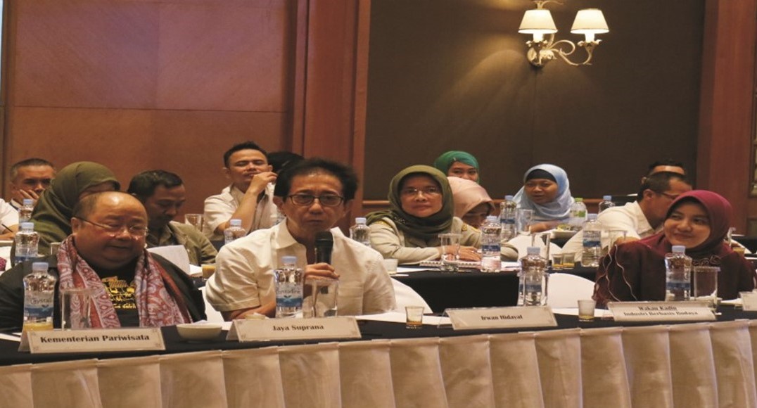 Serial 7- FGD Obat Tradisional, Regulasi untuk Dukung UMKM Serial 7- FGD Obat Tradisional, Regulasi untuk Dukung UMKM